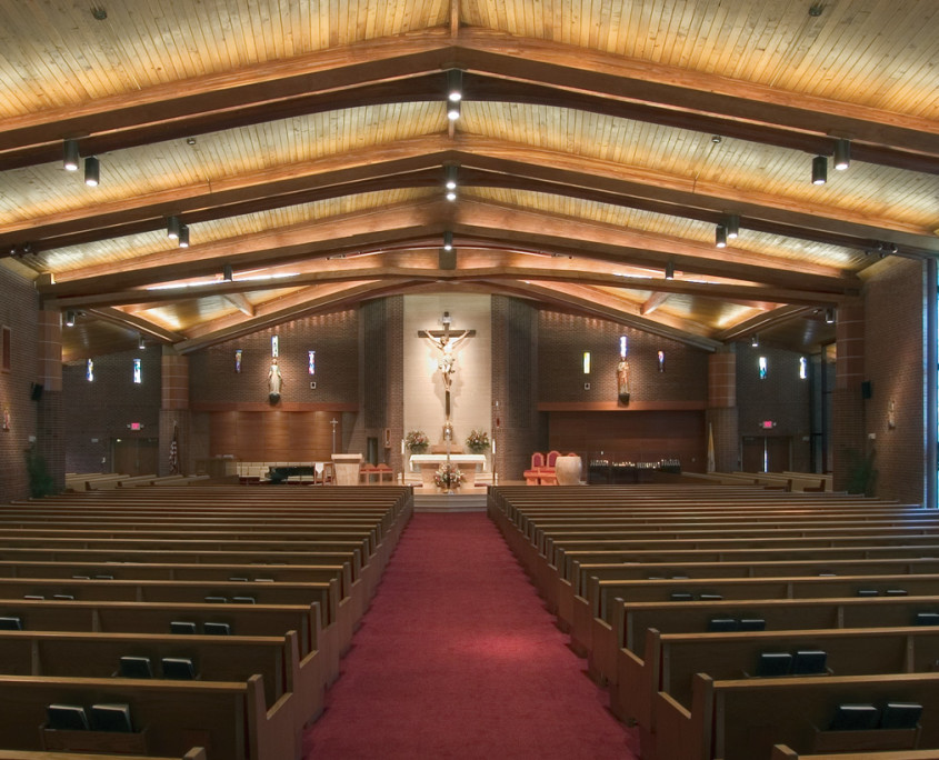 Saint Matthew – Doyle Coffin Architecture | Ridgefield, CT