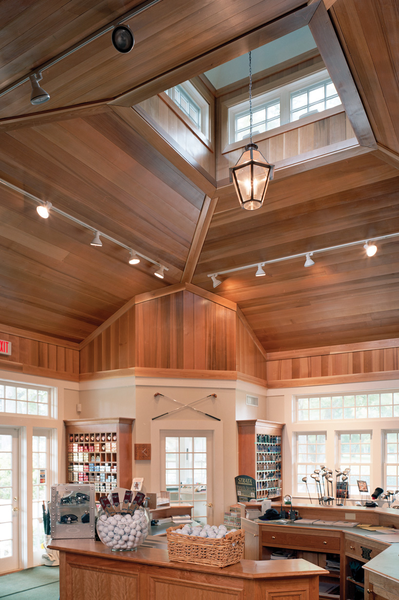 office center equipment llc Waccabuc â€“ Architecture Doyle Coffin Country Club