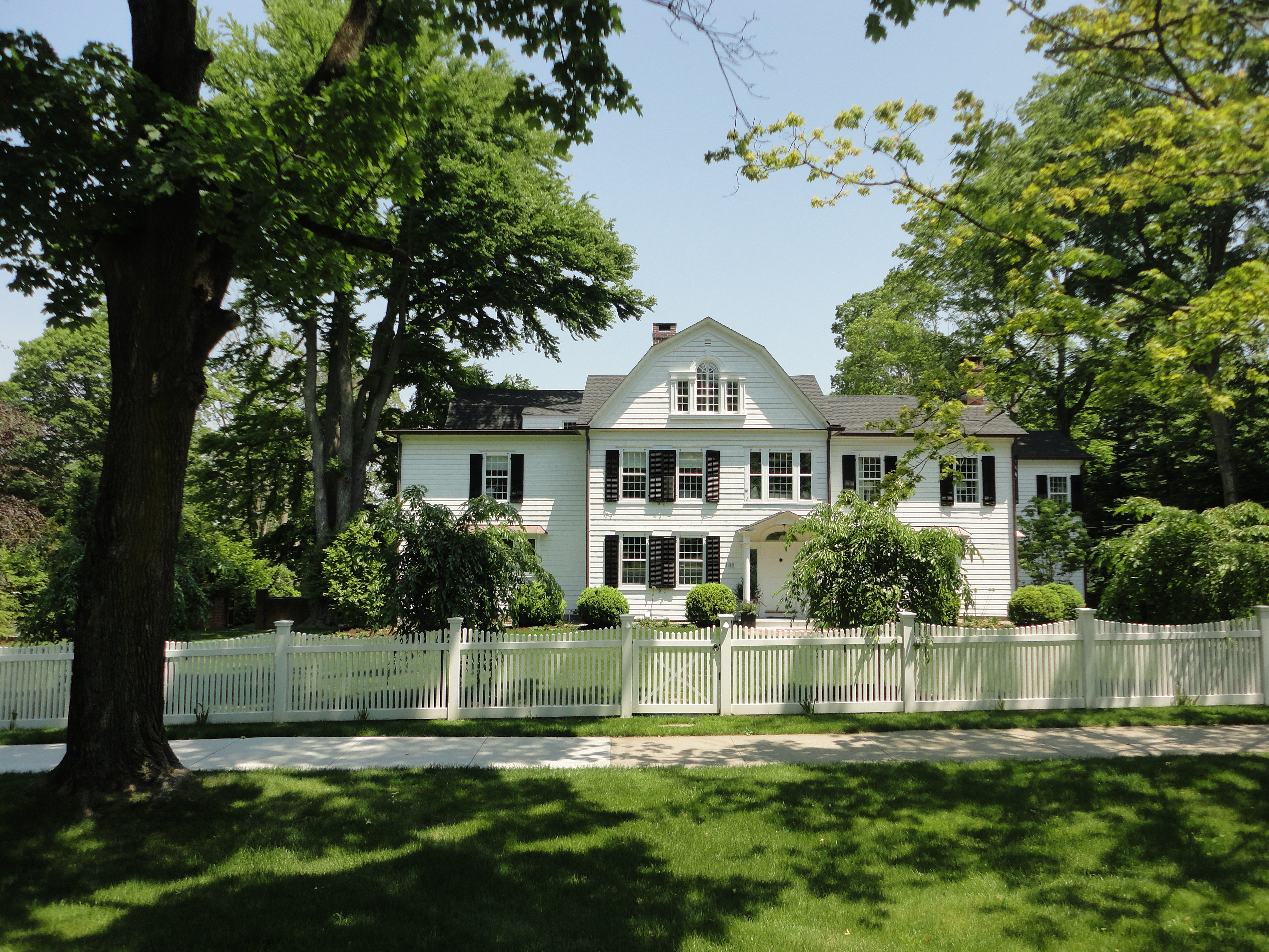 Doyle Coffin Architecture Ridgefield CT Residential